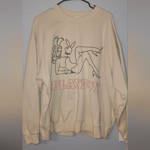 Playboy Crewneck Sweater XL